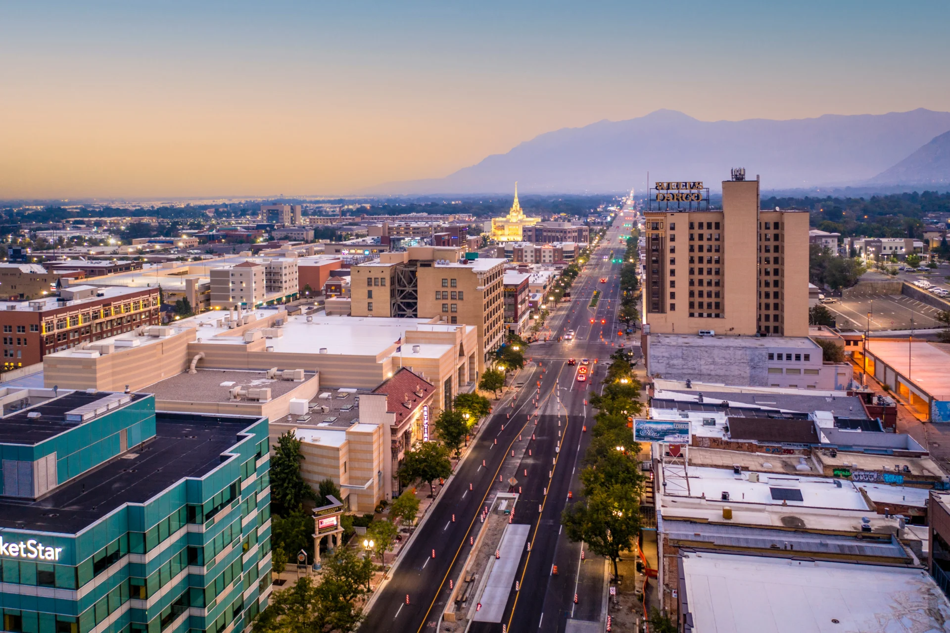 Ogden UT Commercial General Contractor