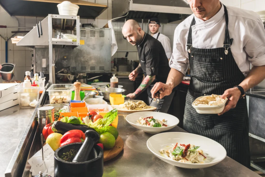 Designing a Restaurant Kitchen for Maximum Efficiency Kitchen