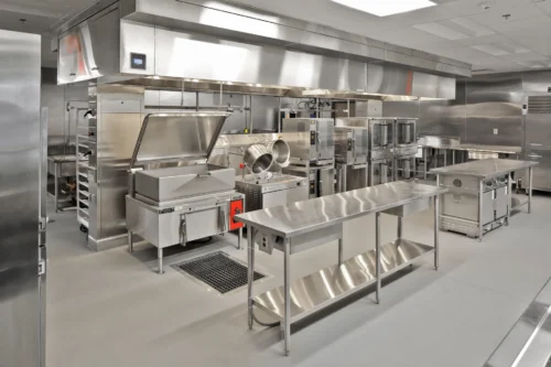 Designing a Restaurant Kitchen for Maximum Efficiency Designing a Restaurant Kitchen for Maximum Efficiency
