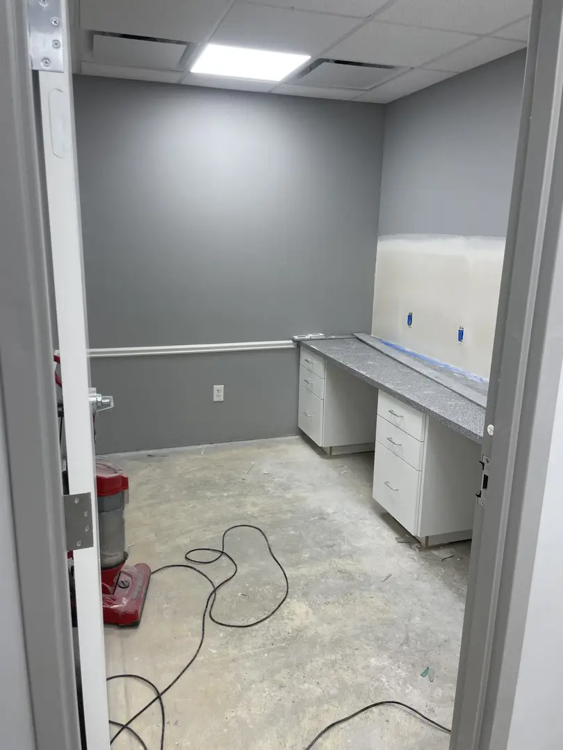 Complete Municipal Remodel in Brigham City, UT