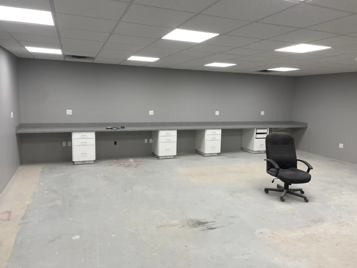 Complete Municipal Remodel in Brigham City, UT