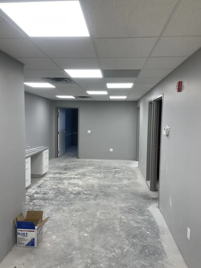 Complete Municipal Remodel in Brigham City, UT