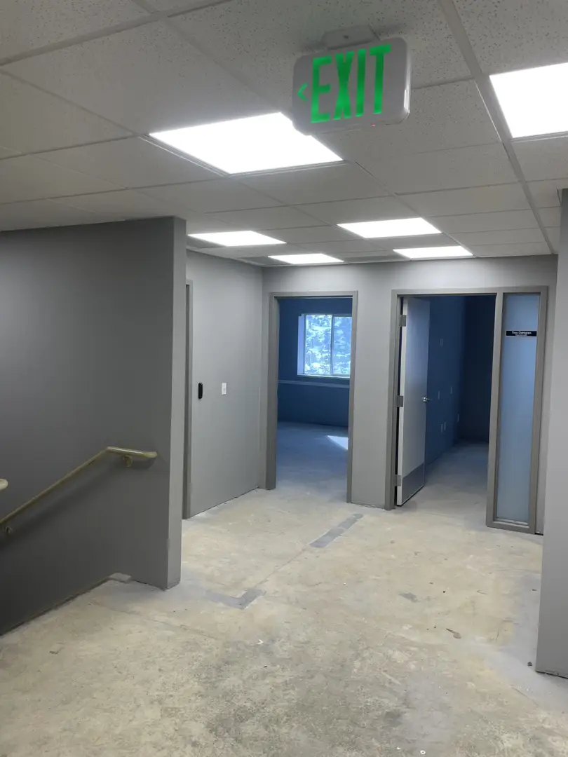 Complete Municipal Remodel in Brigham City, UT