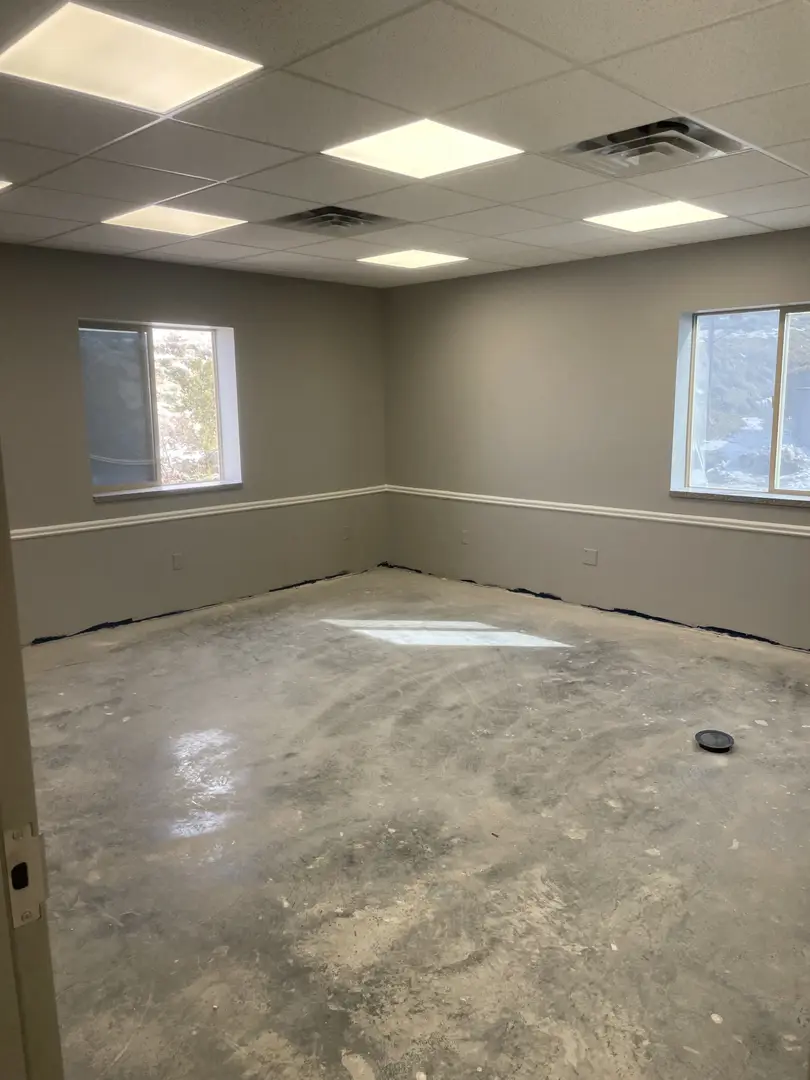 Complete Municipal Remodel in Brigham City, UT