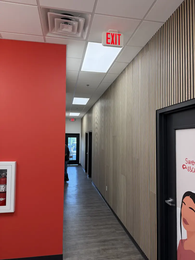 Hello Sugar: Retail Tenant Improvement in Midvale, UT