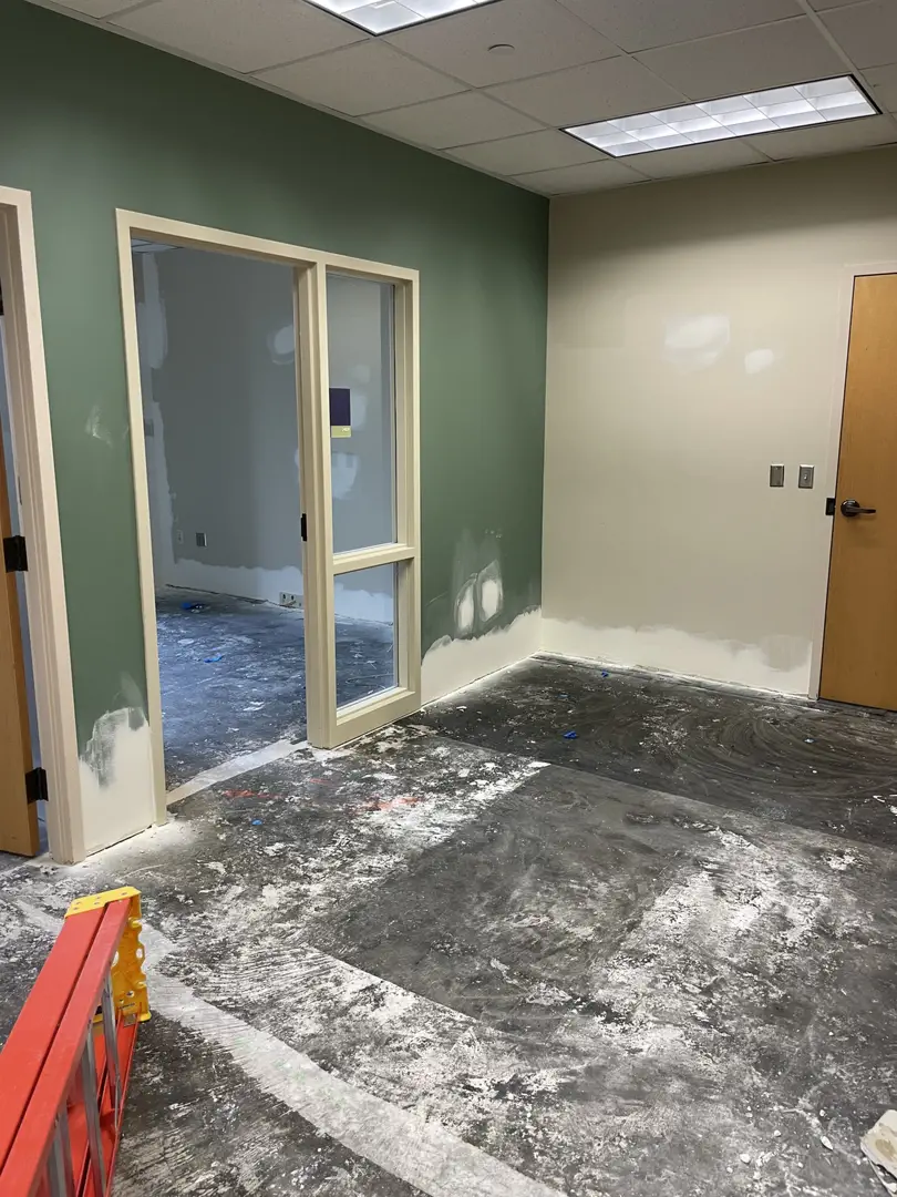 Higher Education Remodel in Salt Lake City, UT