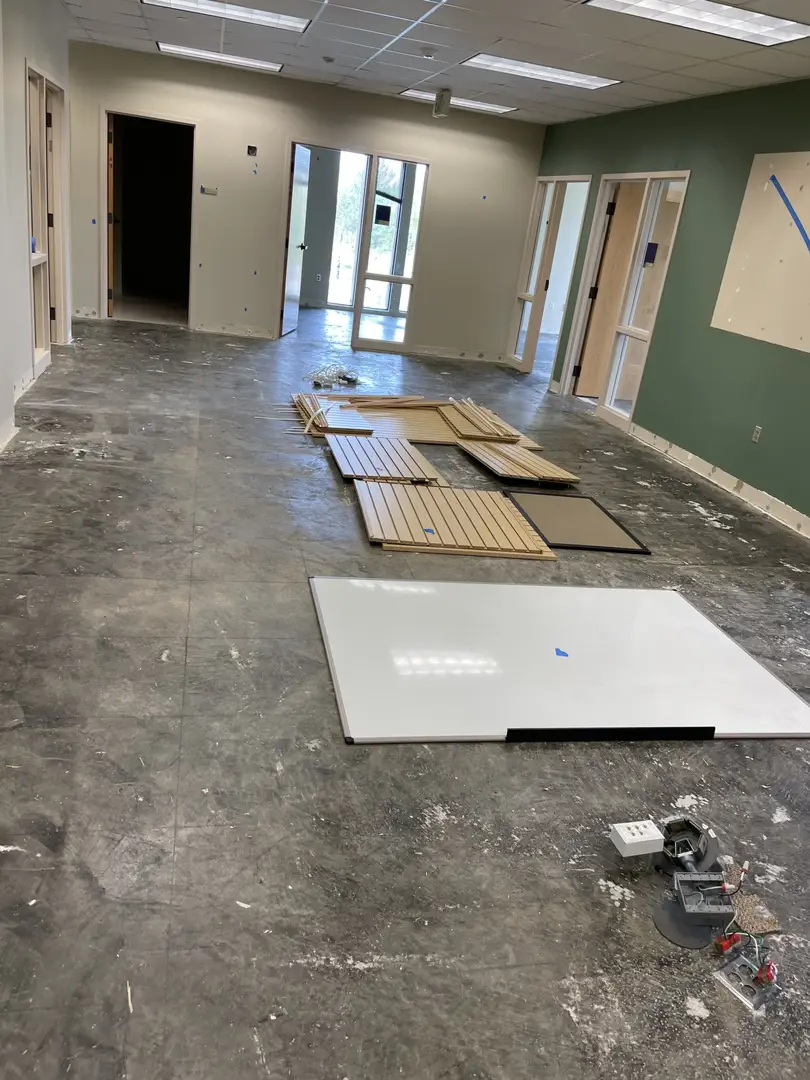 Higher Education Remodel in Salt Lake City, UT