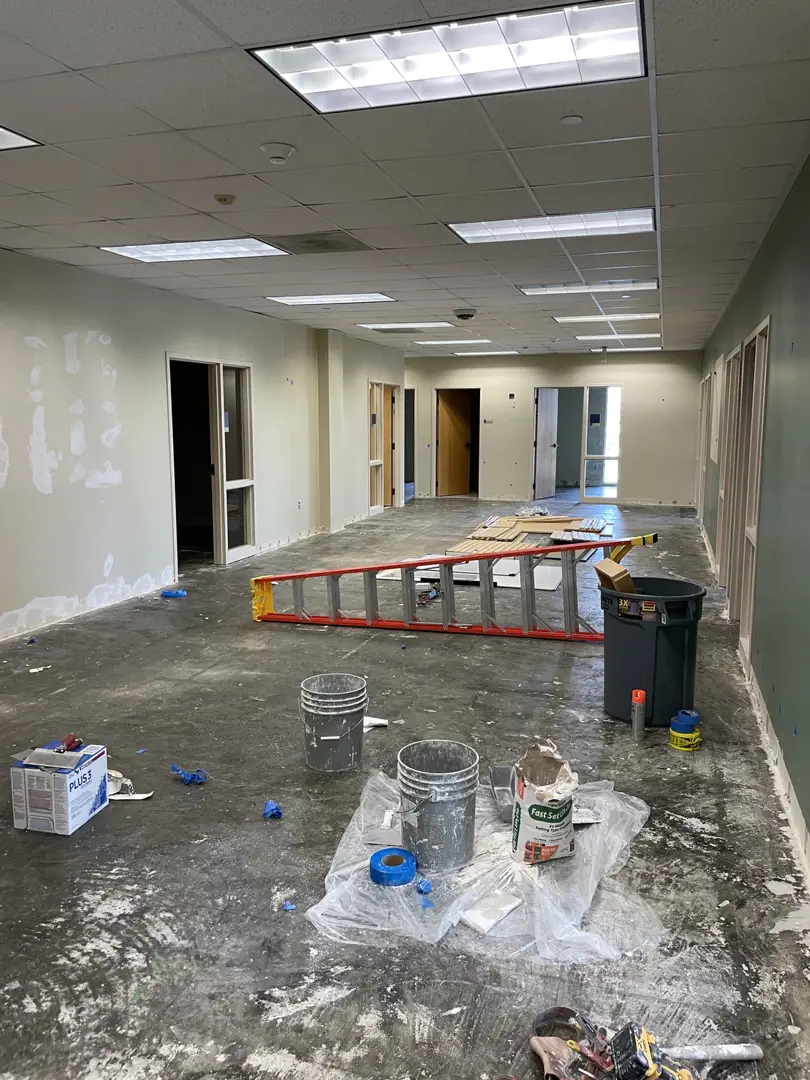 Higher Education Remodel in Salt Lake City, UT