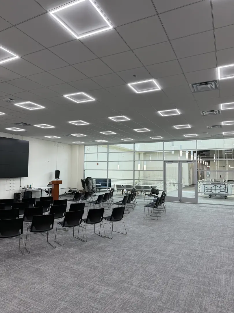 Industrial Office Remodel in Box Elder County, UT