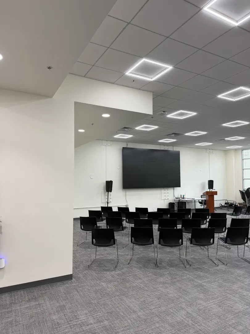 Industrial Office Remodel in Box Elder County, UT