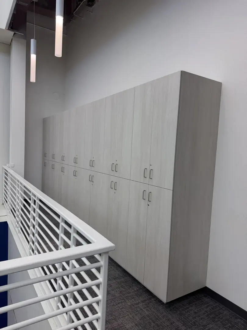 Industrial Office Remodel in Box Elder County, UT