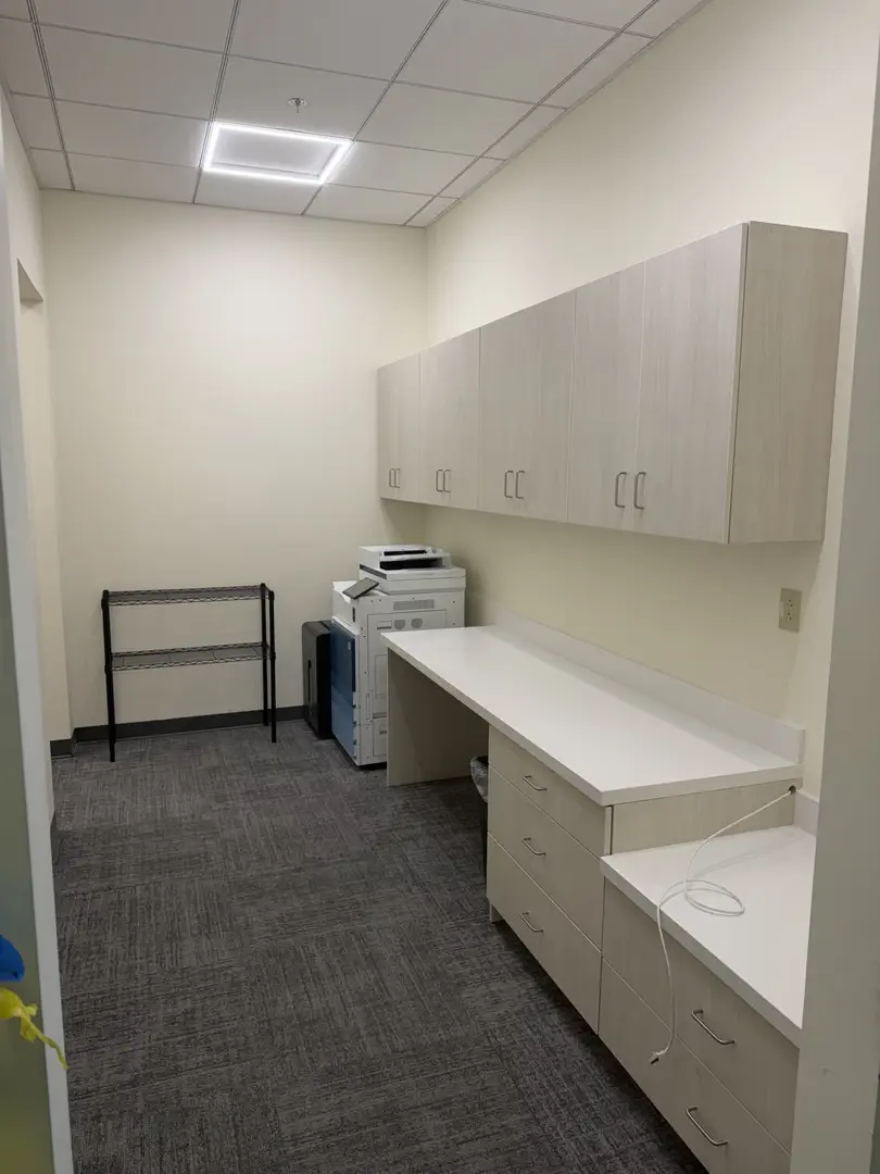 Industrial Office Remodel in Box Elder County, UT