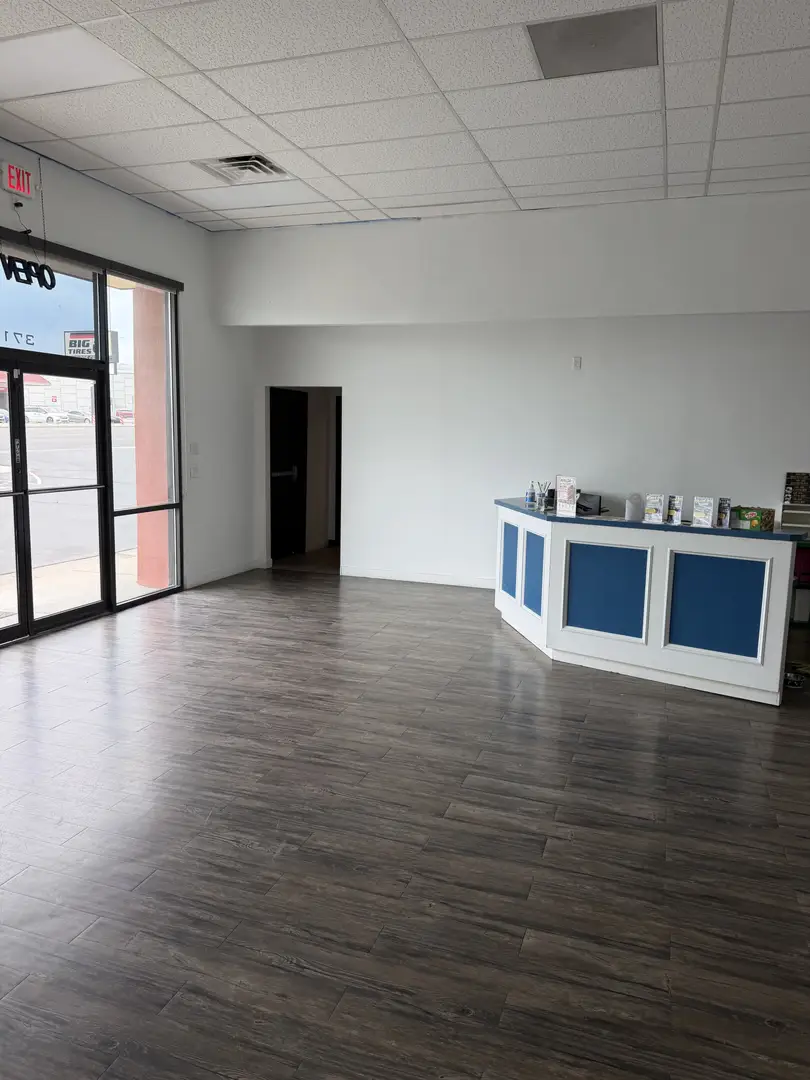 Jeon's World Studio: Comprehensive Tenant Improvement and Remodel in North Salt Lake, UT