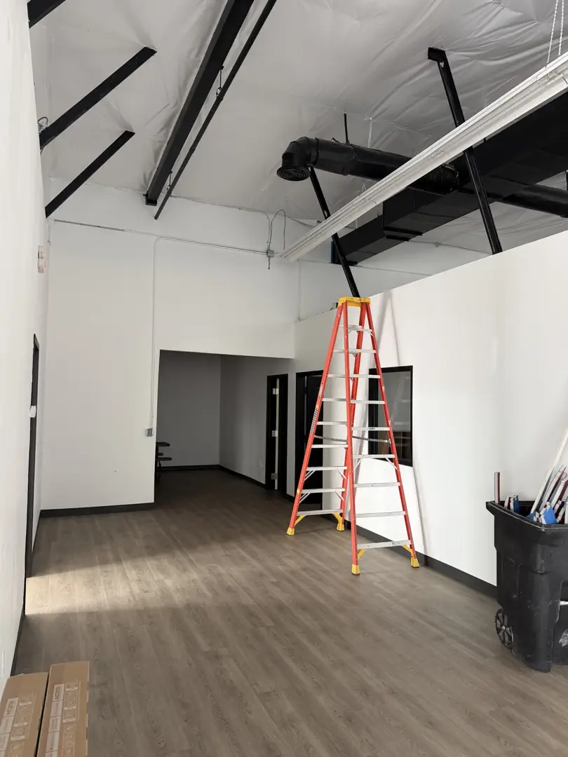 Jeon's World Studio: Comprehensive Tenant Improvement and Remodel in North Salt Lake, UT