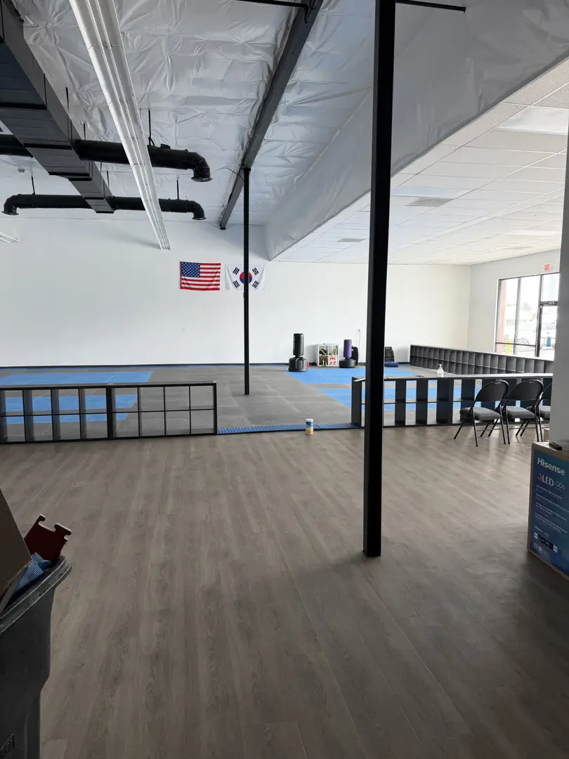 Jeon's World Studio: Comprehensive Tenant Improvement and Remodel in North Salt Lake, UT