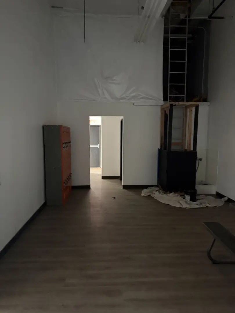 Jeon's World Studio: Comprehensive Tenant Improvement and Remodel in North Salt Lake, UT