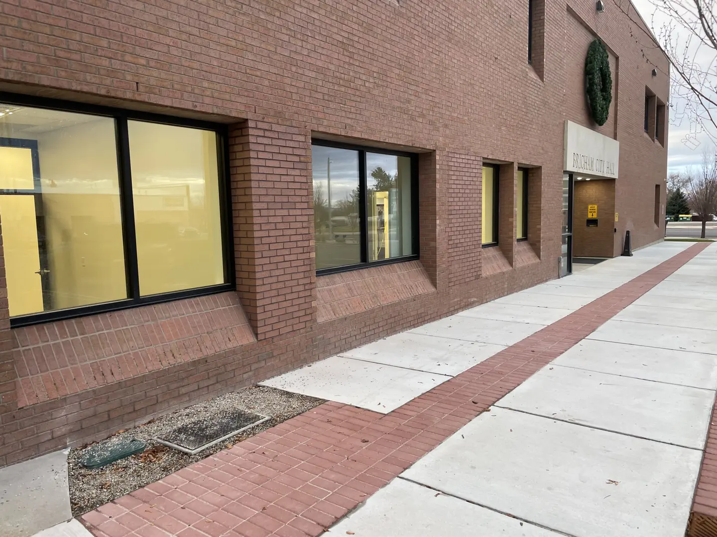 Municipal Remodel in Brigham City, UT